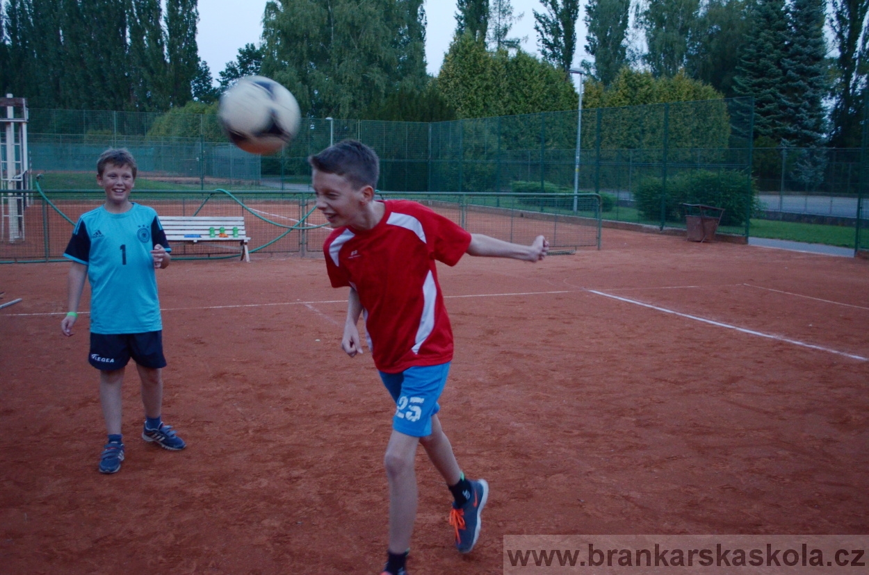 BFŠJCH - Léto 2015 - Neděle 23.8.2015