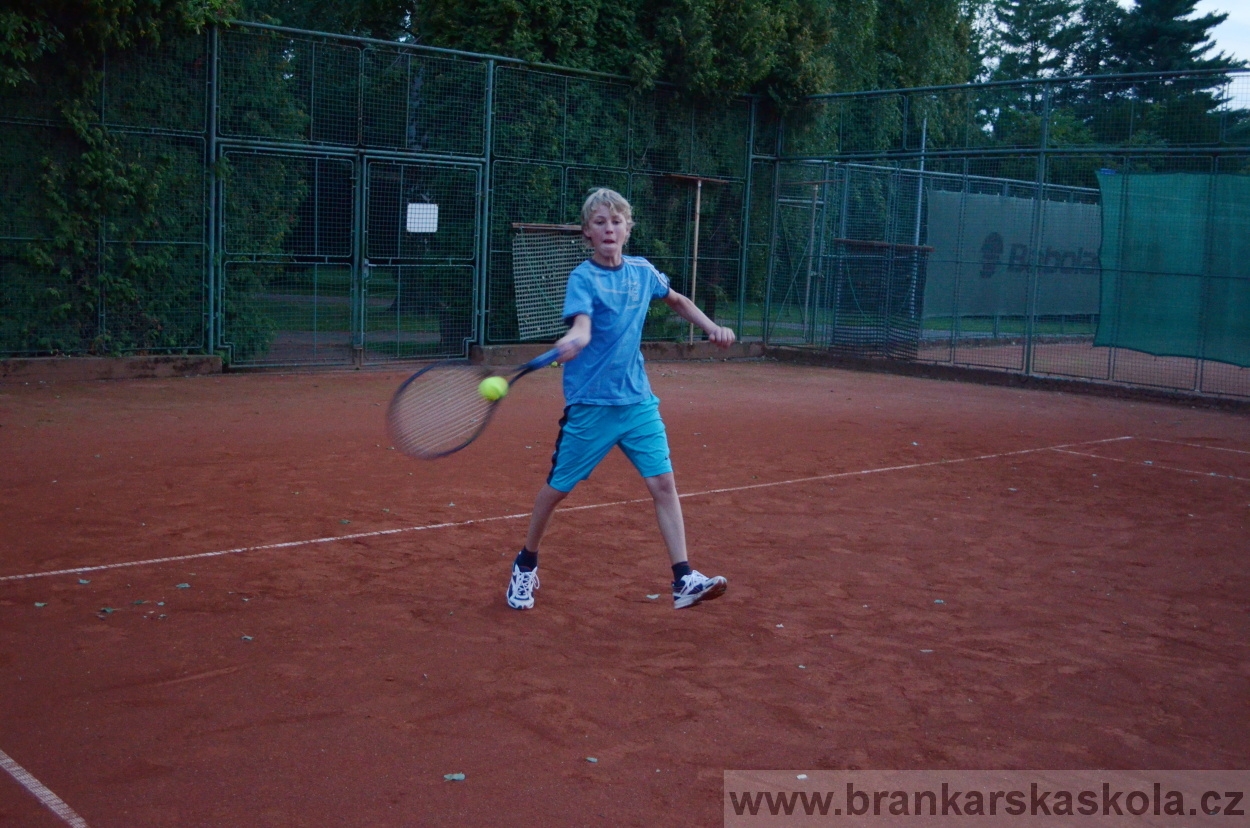 BFŠJCH - Léto 2015 - Neděle 23.8.2015