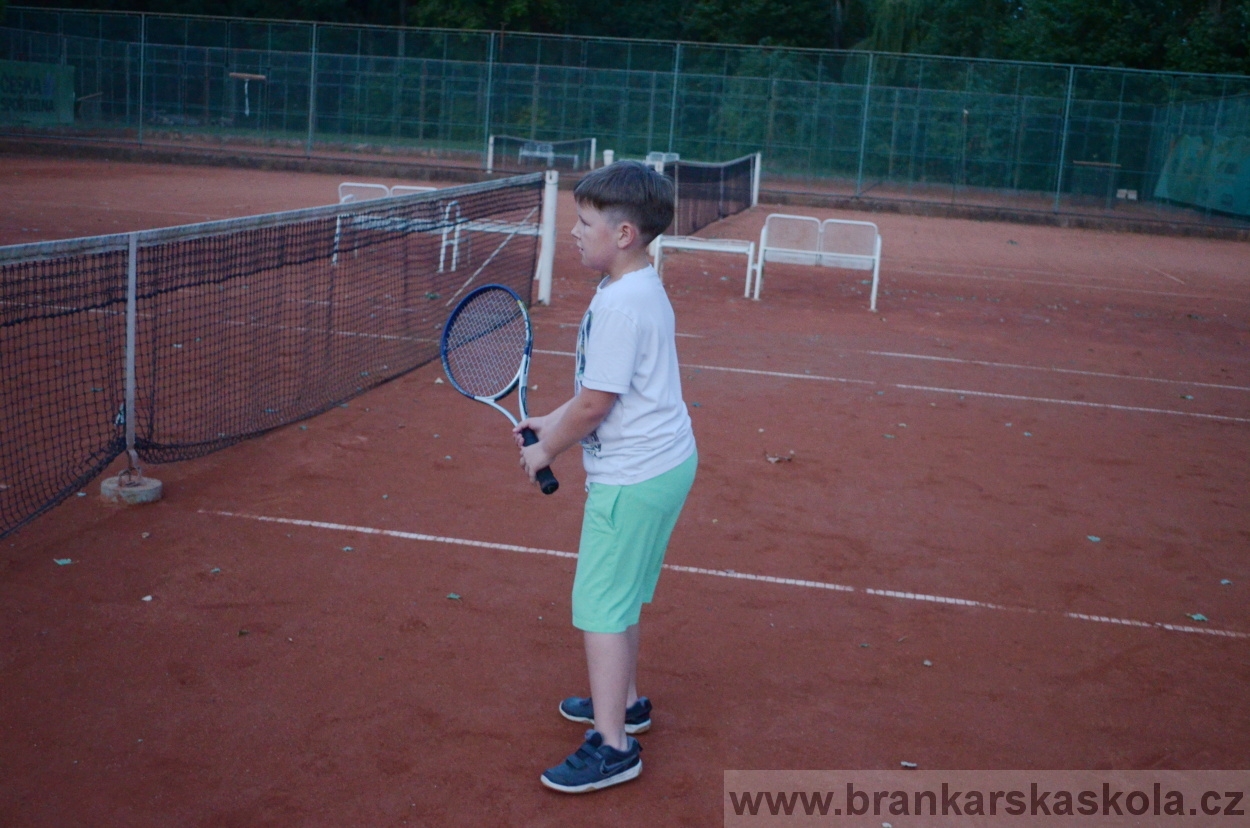 BFŠJCH - Léto 2015 - Neděle 23.8.2015