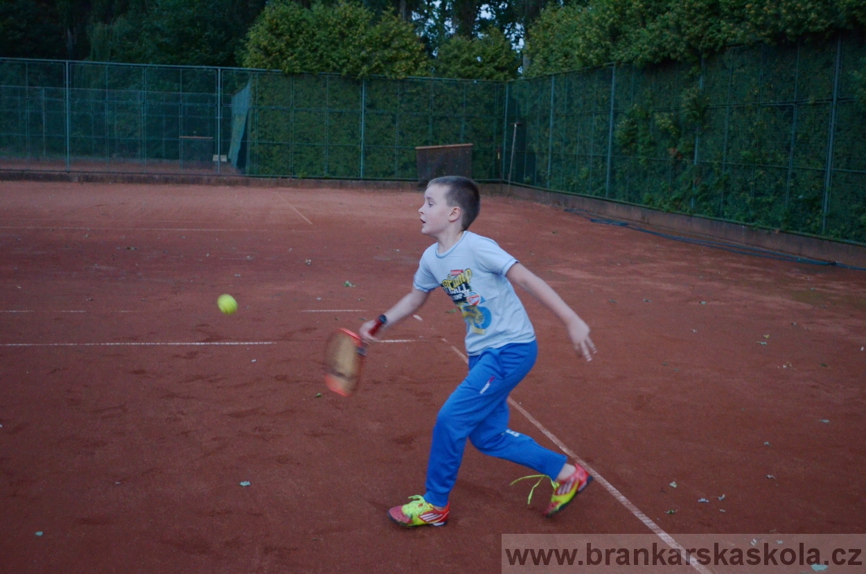 BFŠJCH - Léto 2015 - Neděle 23.8.2015