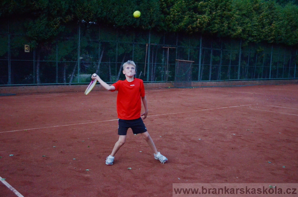 BFŠJCH - Léto 2015 - Neděle 23.8.2015