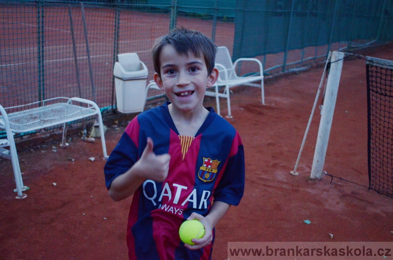 BFŠJCH - Léto 2015 - Neděle 23.8.2015