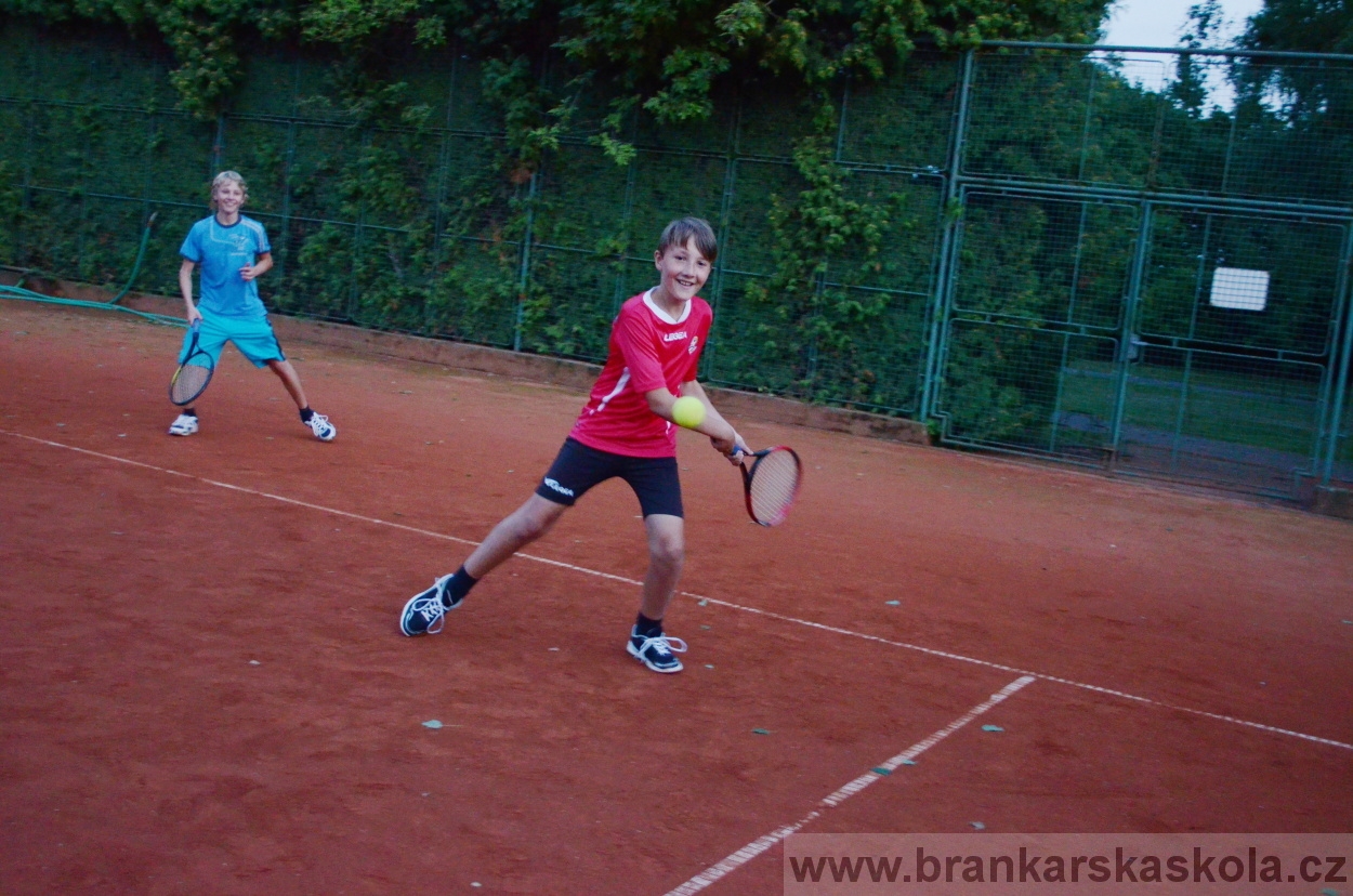 BFŠJCH - Léto 2015 - Neděle 23.8.2015