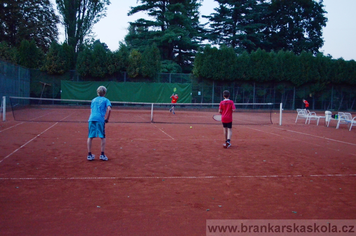 BFŠJCH - Léto 2015 - Neděle 23.8.2015