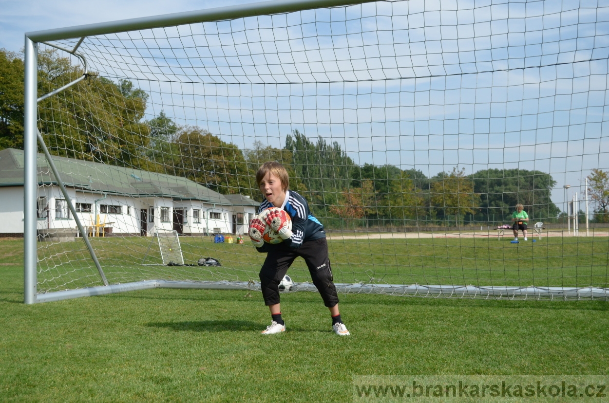 BFŠJCH - Léto 2015 - Pondělí 24.8.2015