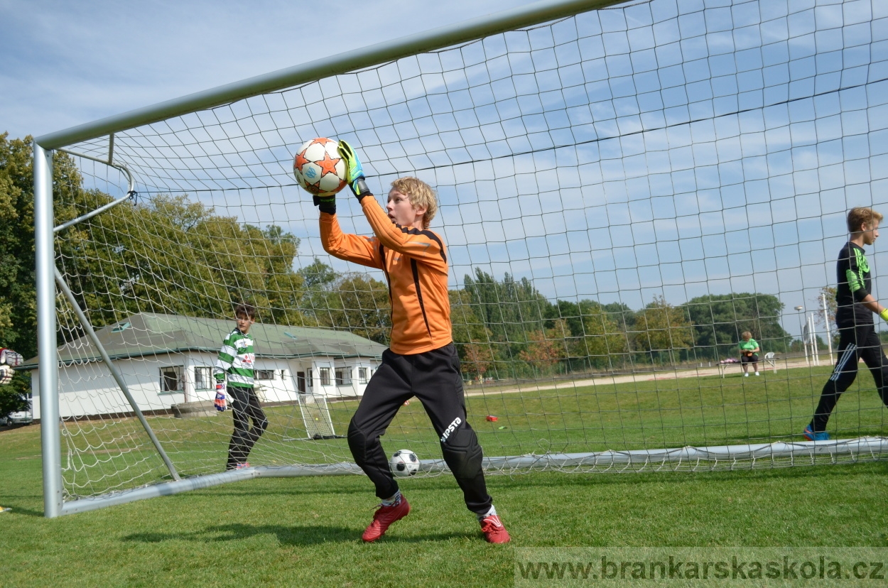 BFŠJCH - Léto 2015 - Pondělí 24.8.2015