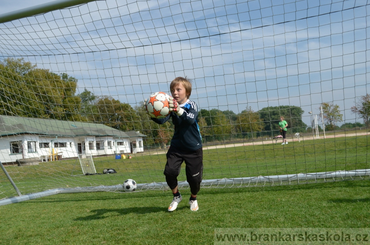 BFŠJCH - Léto 2015 - Pondělí 24.8.2015
