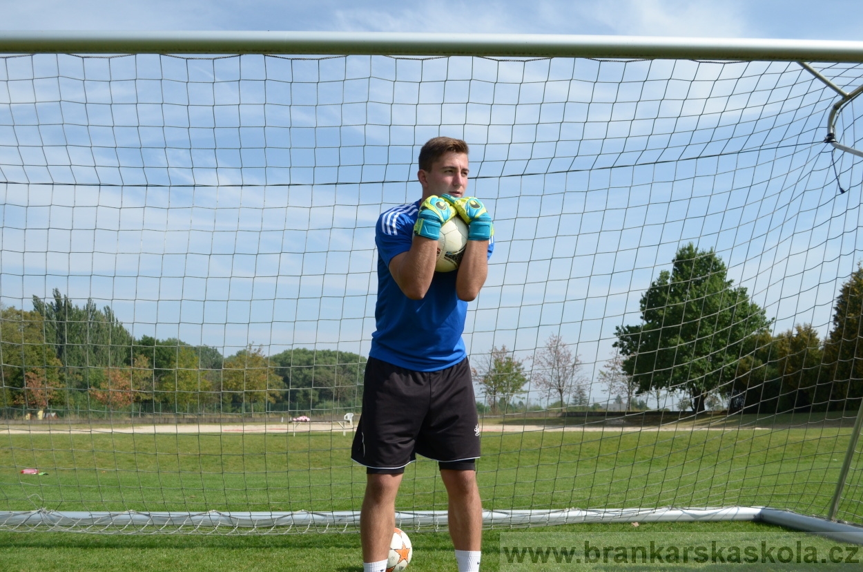 BFŠJCH - Léto 2015 - Pondělí 24.8.2015