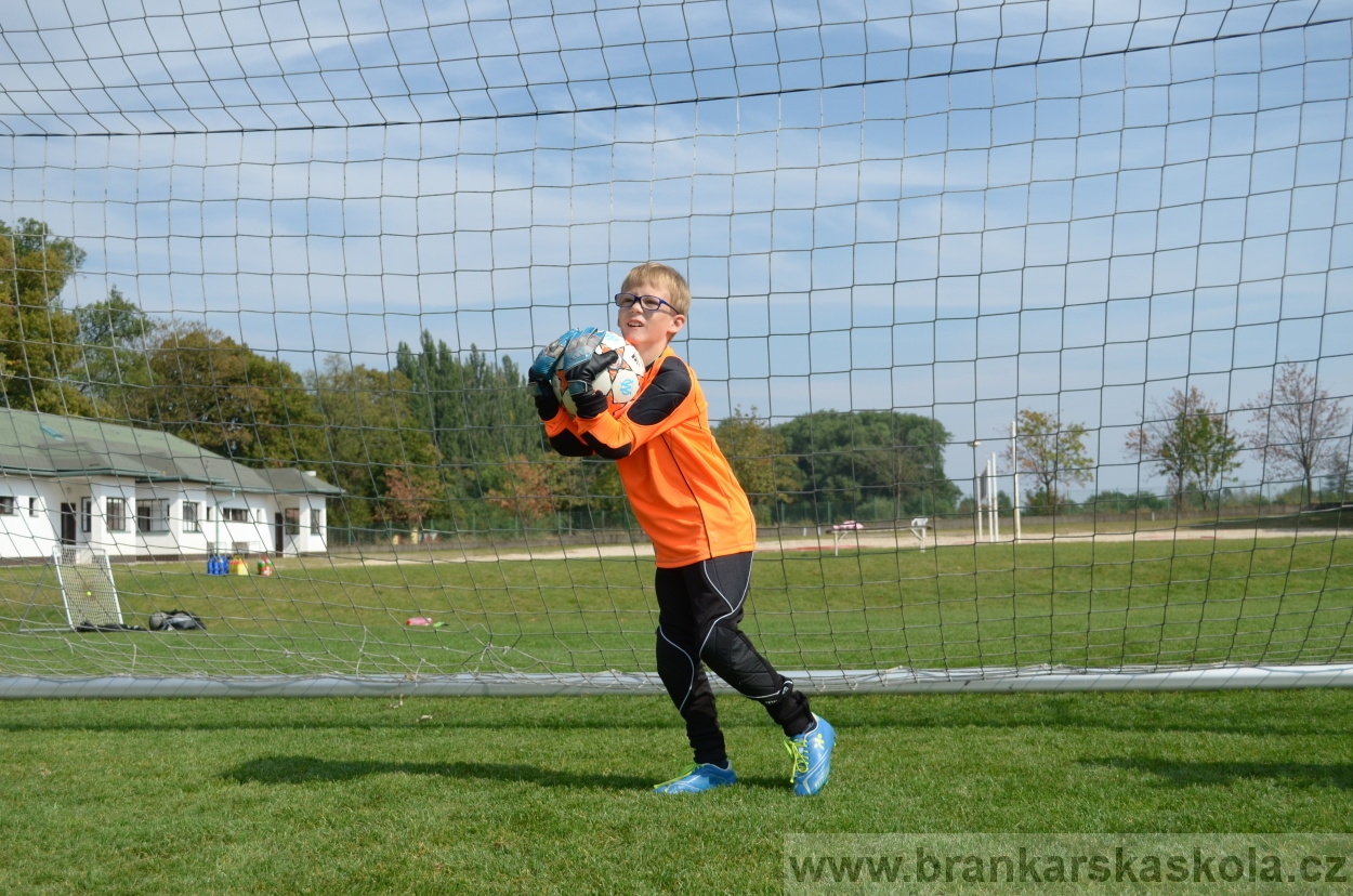 BFŠJCH - Léto 2015 - Pondělí 24.8.2015