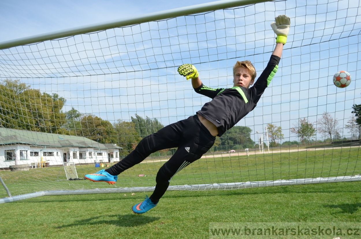 BFŠJCH - Léto 2015 - Pondělí 24.8.2015