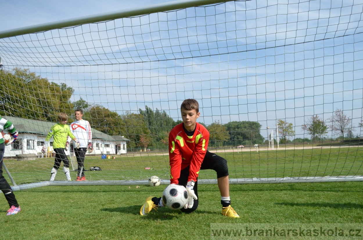 BFŠJCH - Léto 2015 - Pondělí 24.8.2015