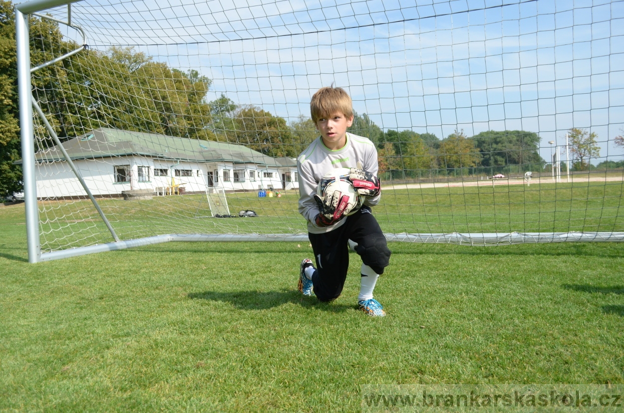 BFŠJCH - Léto 2015 - Pondělí 24.8.2015