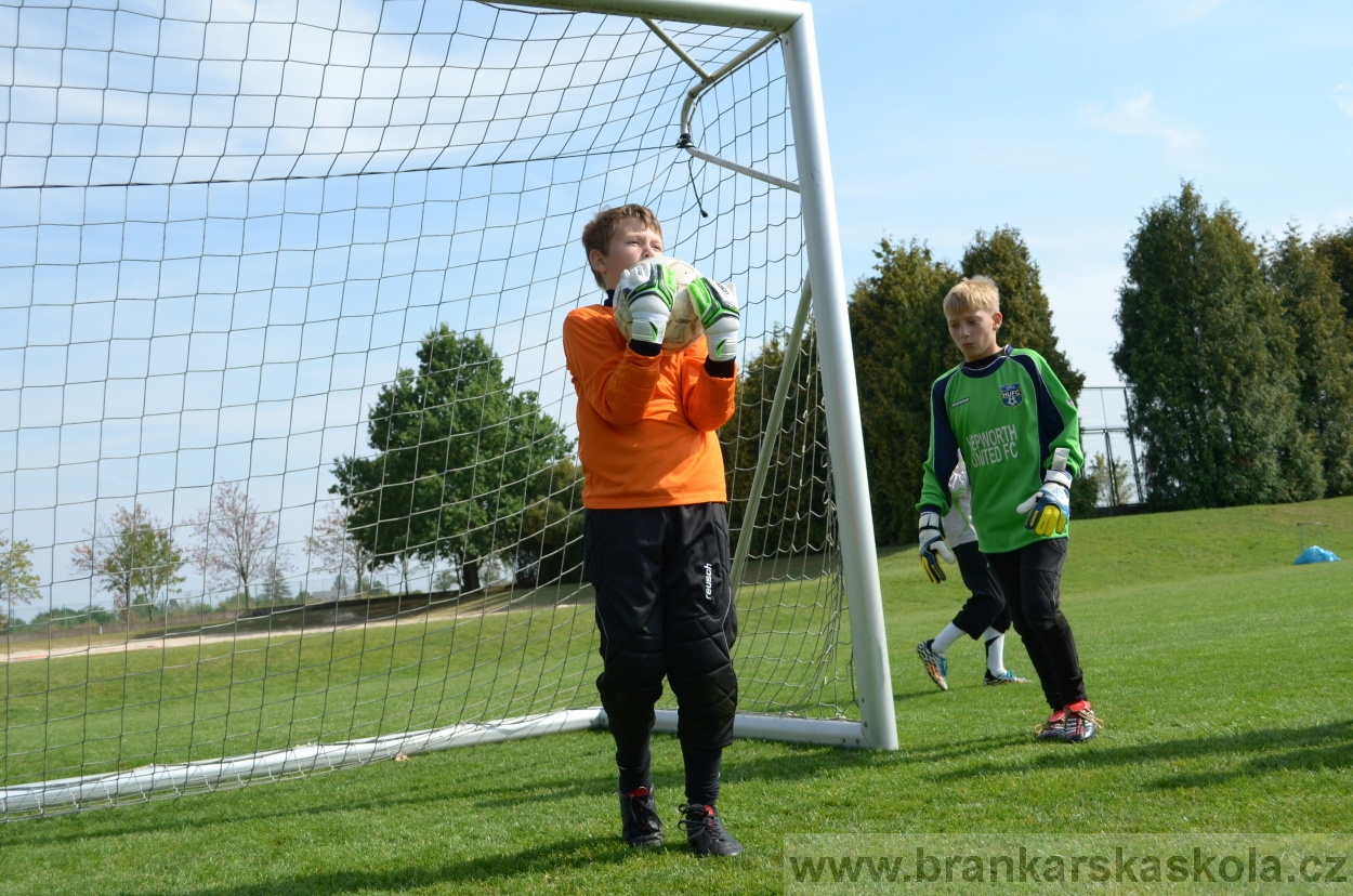 BFŠJCH - Léto 2015 - Pondělí 24.8.2015