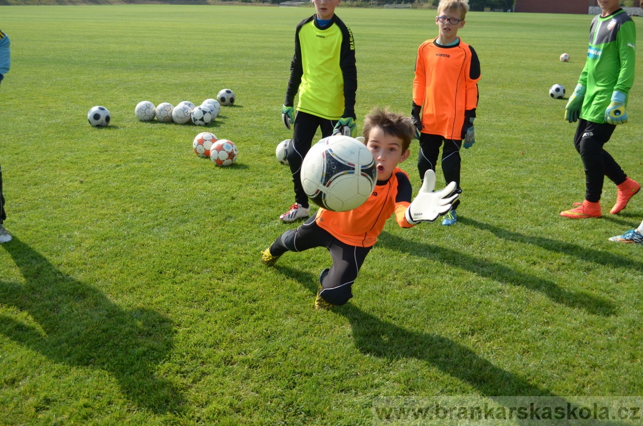 BFŠJCH - Léto 2015 - Pondělí 24.8.2015