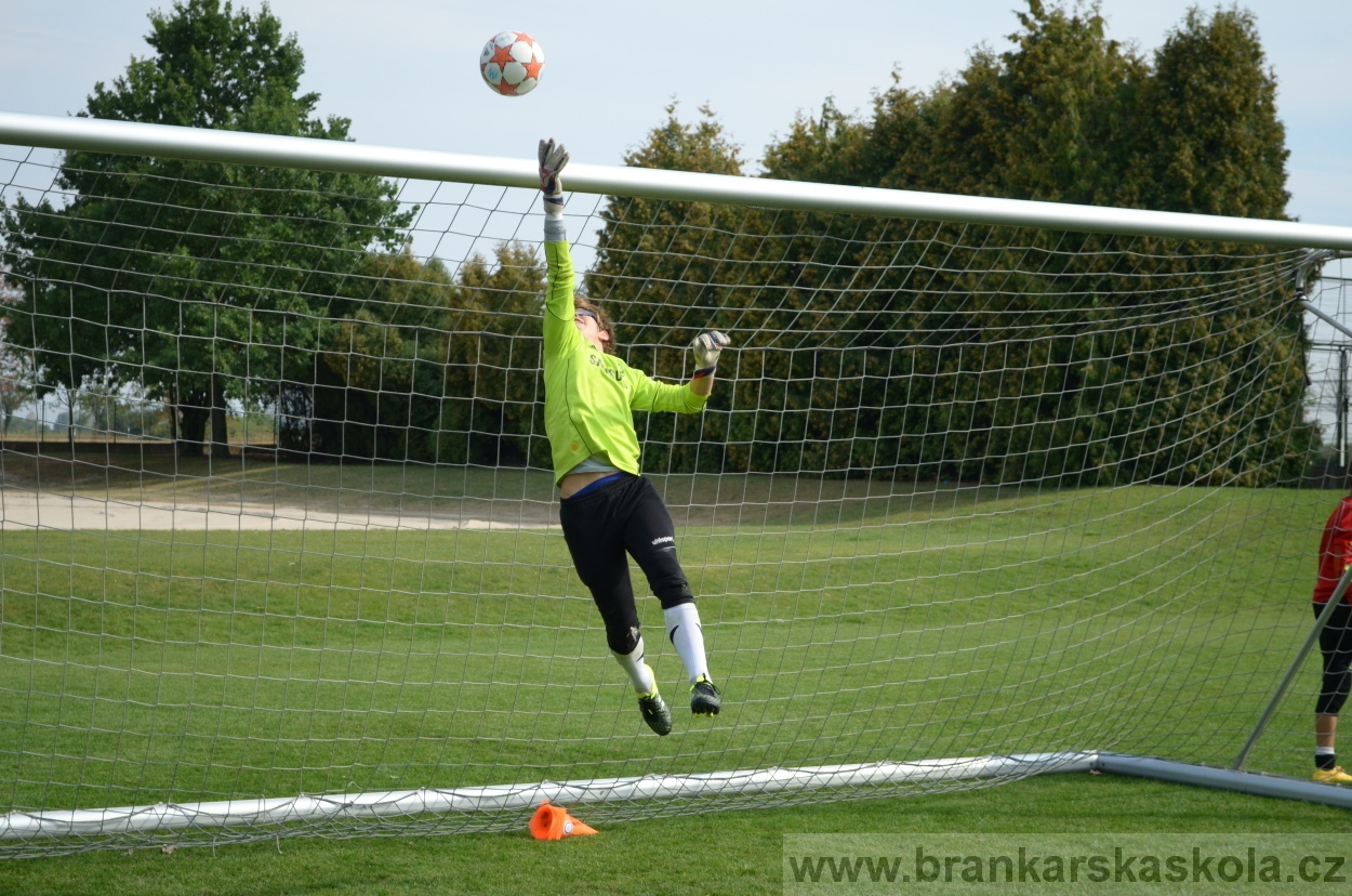 BFŠJCH - Léto 2015 - Pondělí 24.8.2015