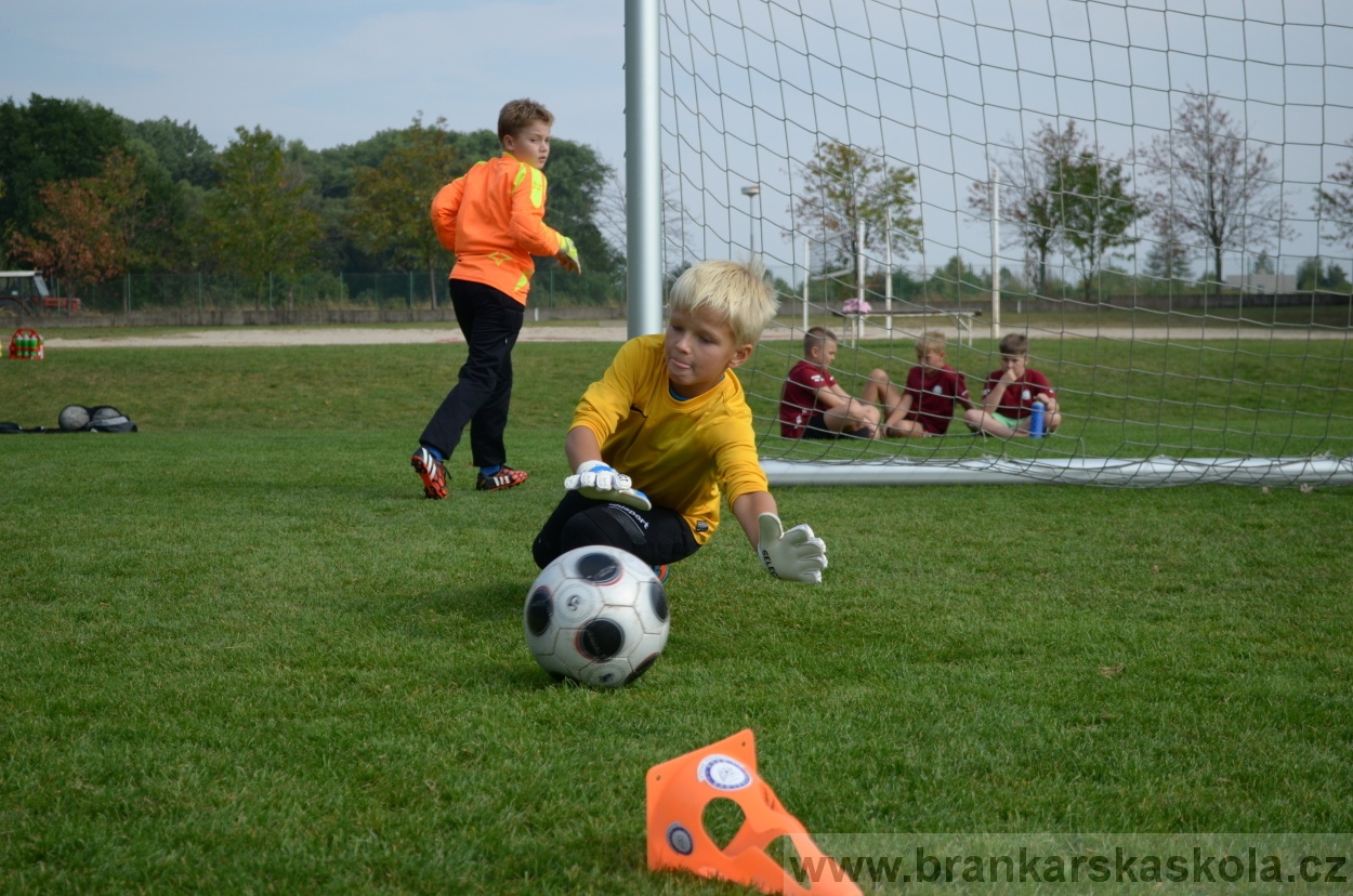 BFŠJCH - Léto 2015 - Pondělí 24.8.2015