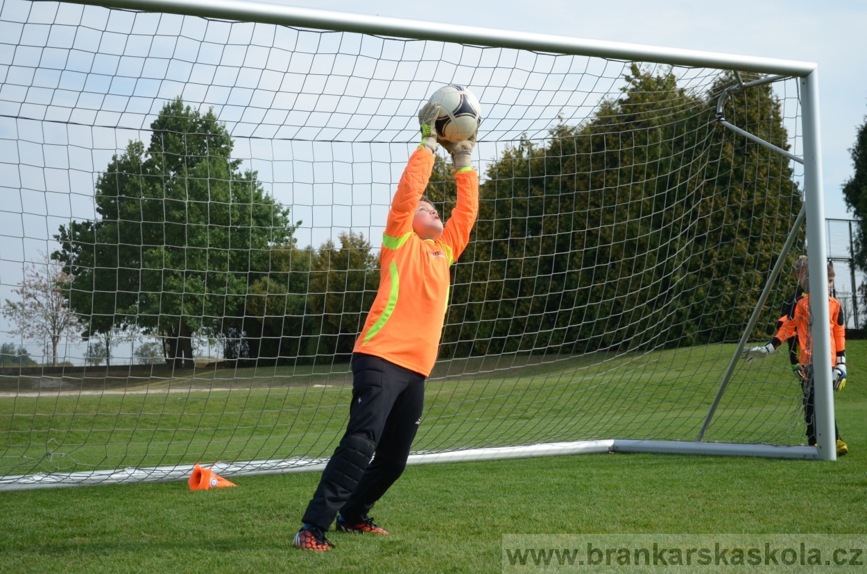 BFŠJCH - Léto 2015 - Pondělí 24.8.2015