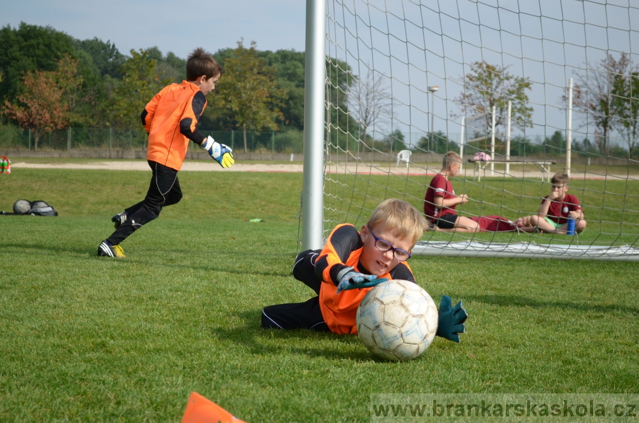 BFŠJCH - Léto 2015 - Pondělí 24.8.2015