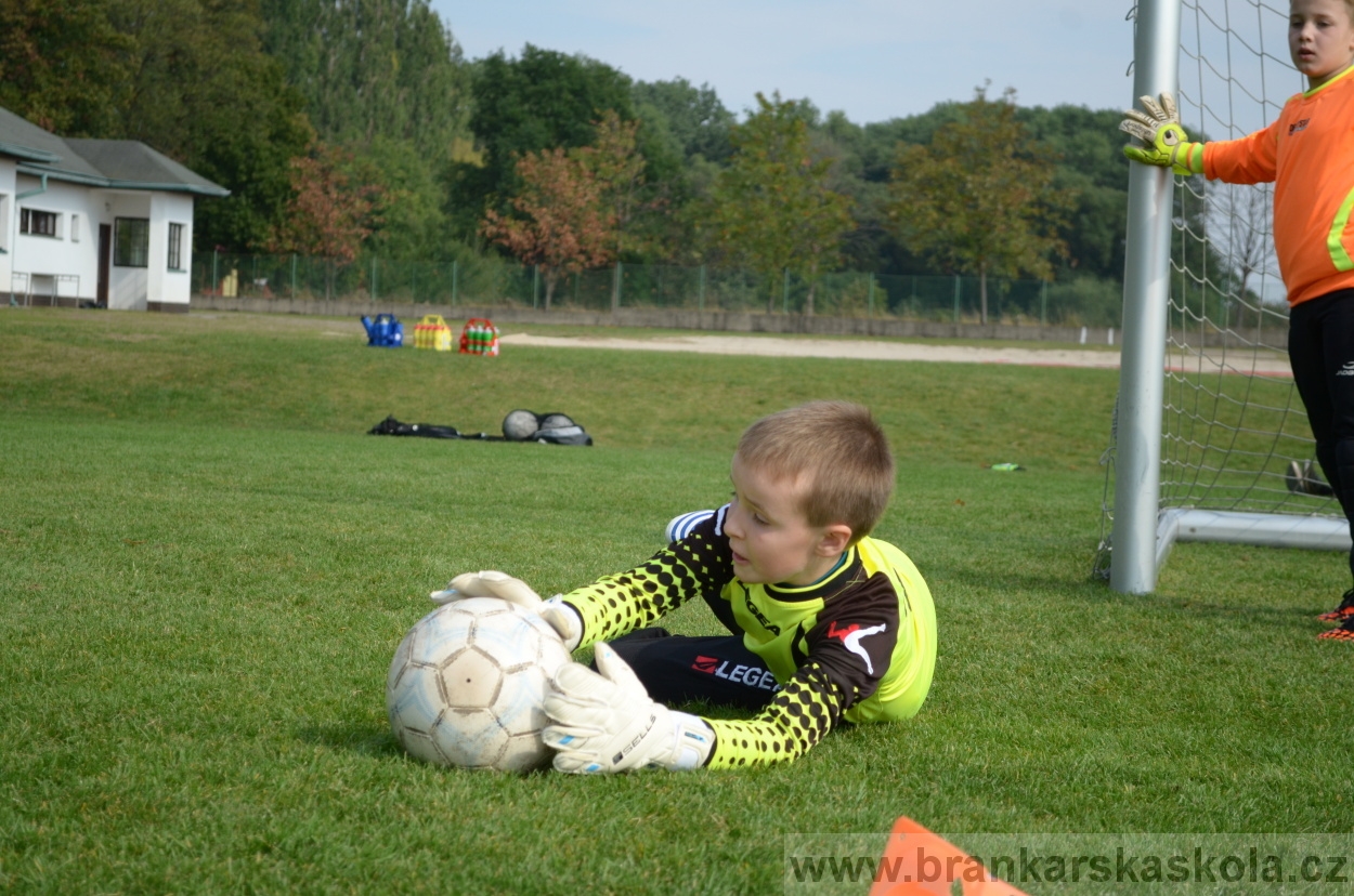 BFŠJCH - Léto 2015 - Pondělí 24.8.2015