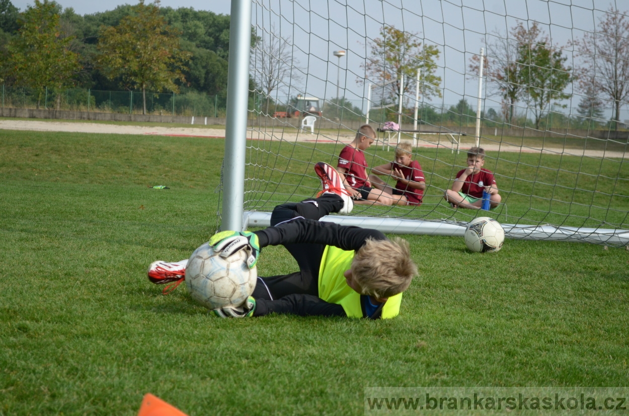 BFŠJCH - Léto 2015 - Pondělí 24.8.2015