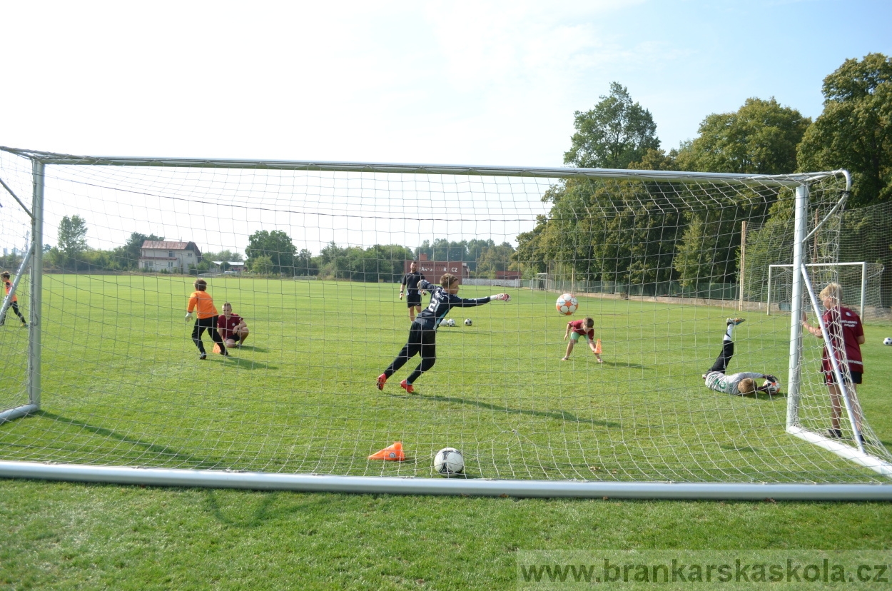 BFŠJCH - Léto 2015 - Pondělí 24.8.2015