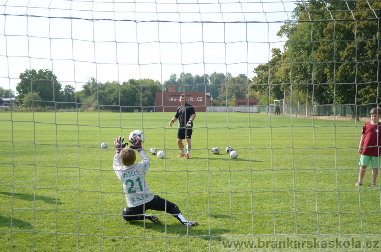 BFŠJCH - Léto 2015 - Pondělí 24.8.2015