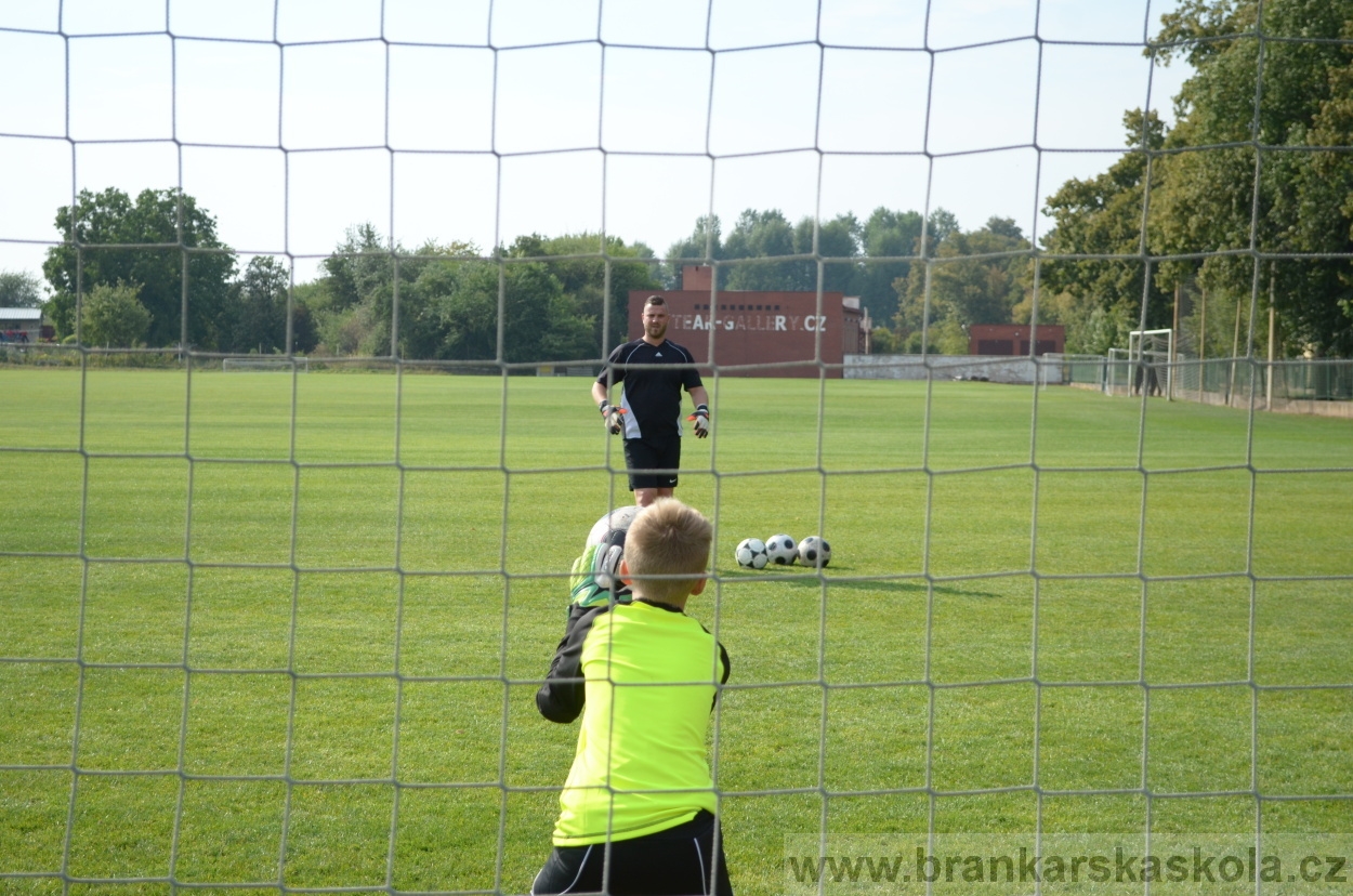 BFŠJCH - Léto 2015 - Pondělí 24.8.2015
