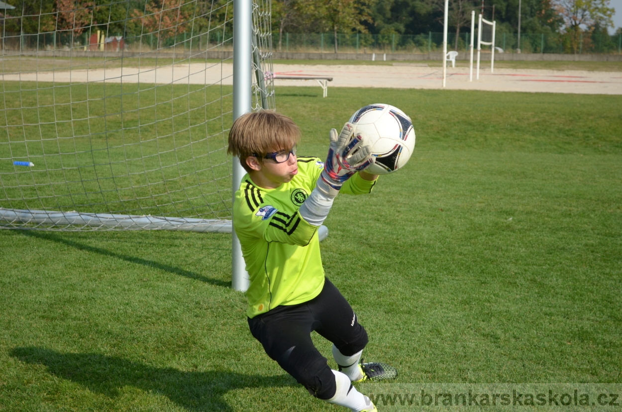 BFŠJCH - Léto 2015 - Pondělí 24.8.2015