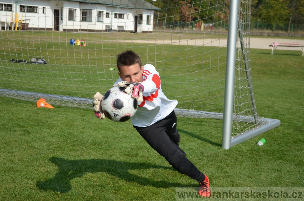 BFŠJCH - Léto 2015 - Pondělí 24.8.2015