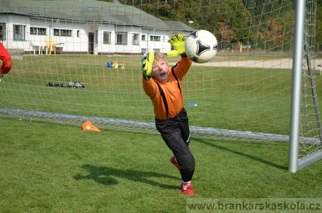 BFŠJCH - Léto 2015 - Pondělí 24.8.2015