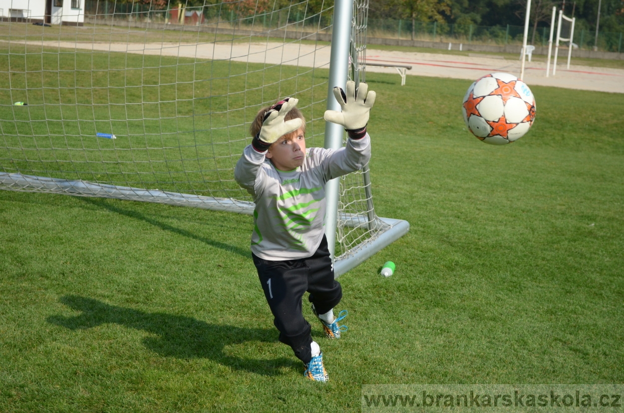 BFŠJCH - Léto 2015 - Pondělí 24.8.2015