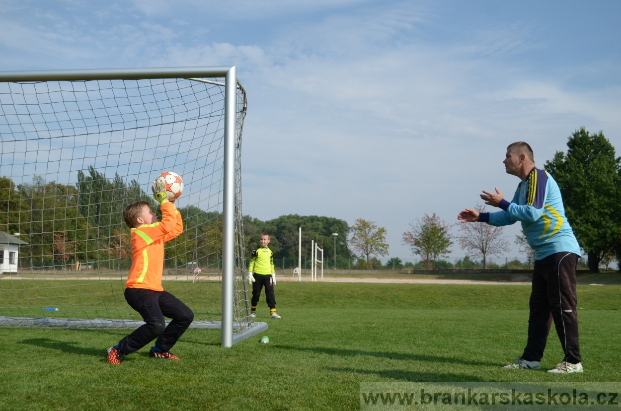 BFŠJCH - Léto 2015 - Pondělí 24.8.2015