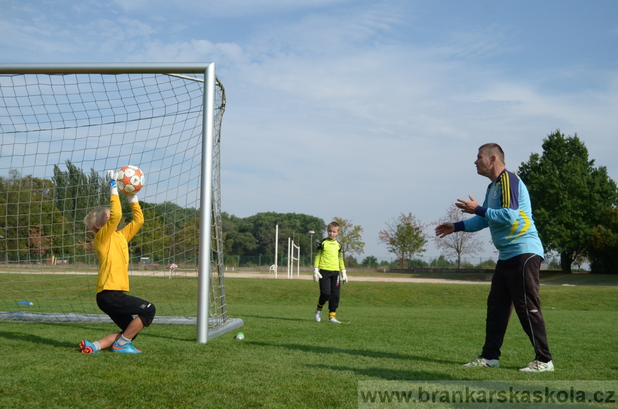 BFŠJCH - Léto 2015 - Pondělí 24.8.2015