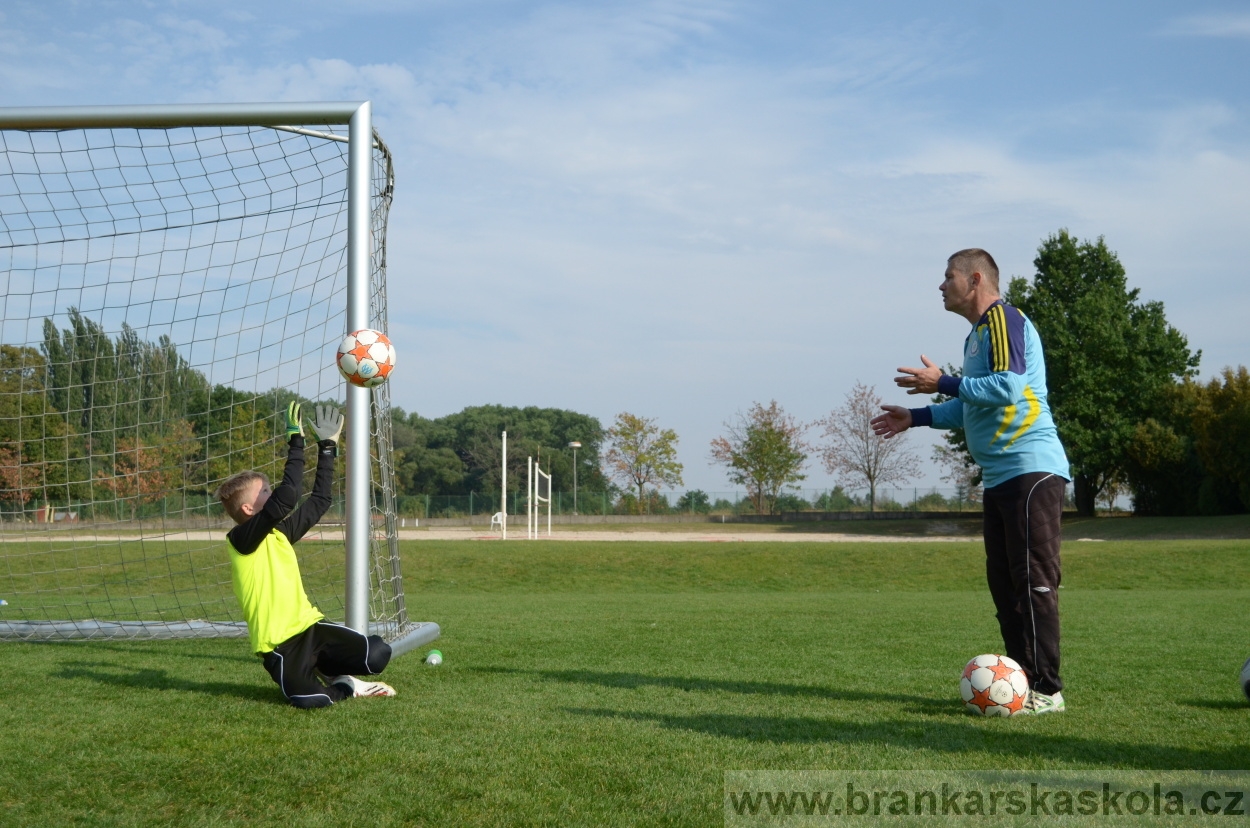 BFŠJCH - Léto 2015 - Pondělí 24.8.2015