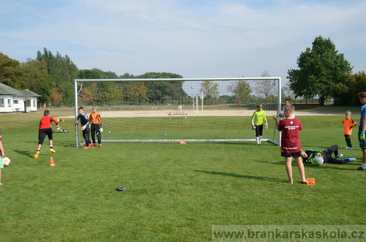 BFŠJCH - Léto 2015 - Pondělí 24.8.2015