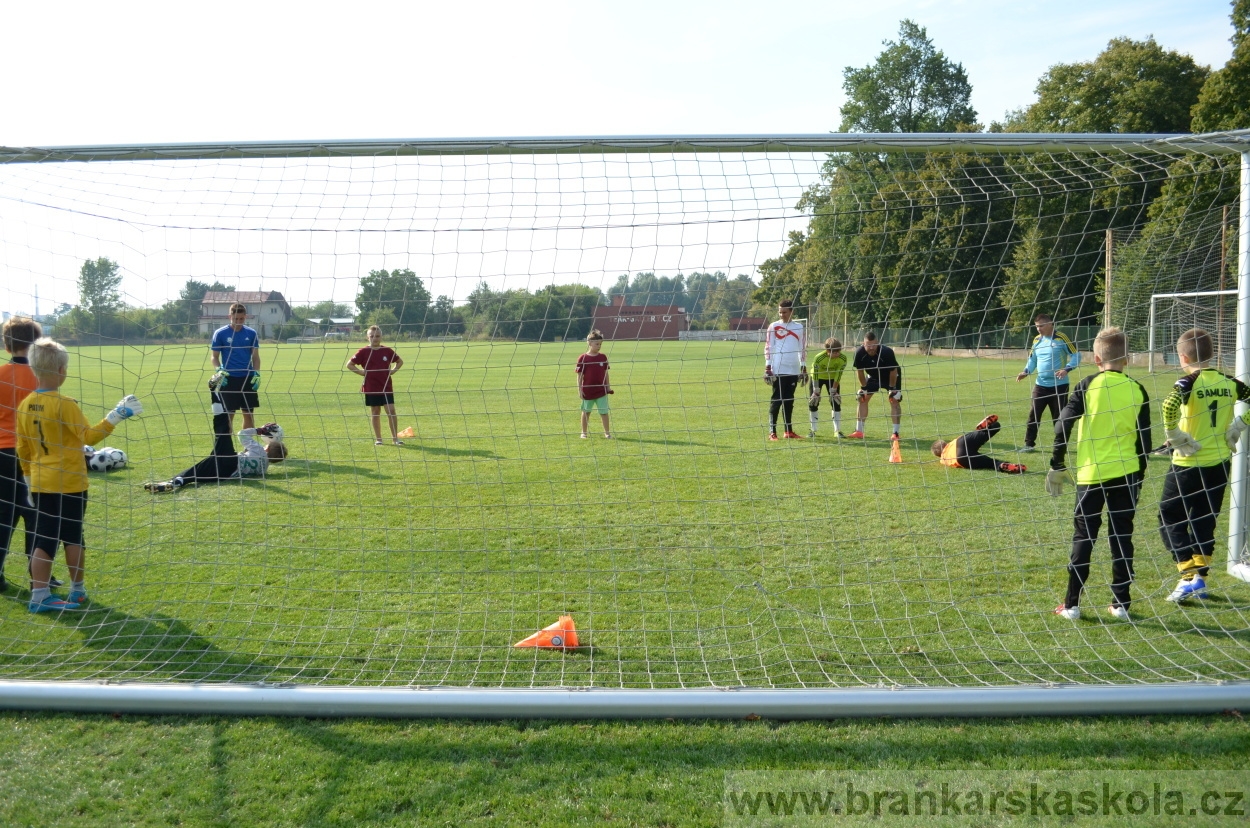BFŠJCH - Léto 2015 - Pondělí 24.8.2015