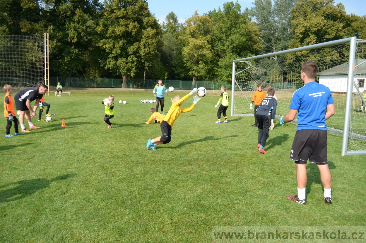 BFŠJCH - Léto 2015 - Pondělí 24.8.2015