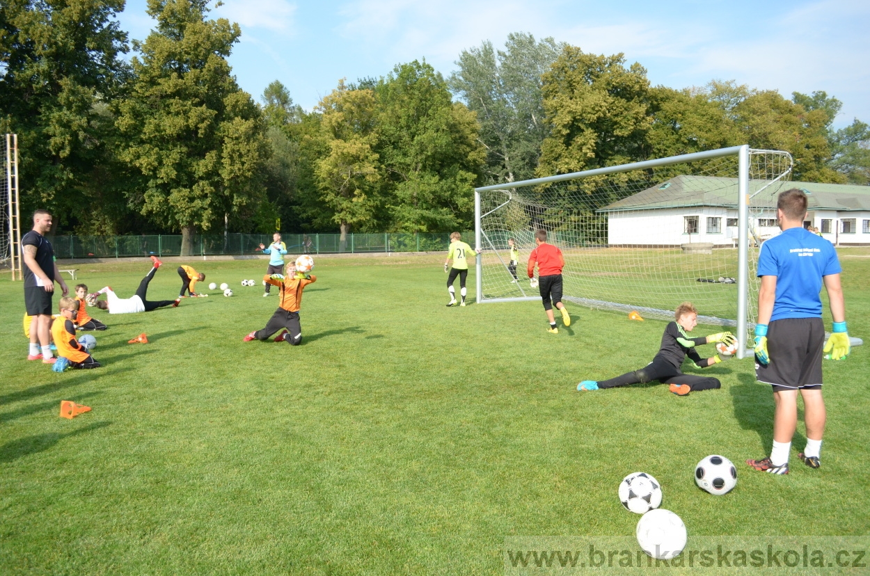 BFŠJCH - Léto 2015 - Pondělí 24.8.2015