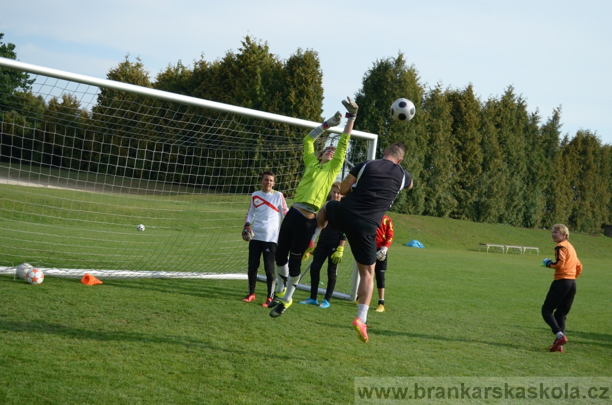 BFŠJCH - Léto 2015 - Pondělí 24.8.2015