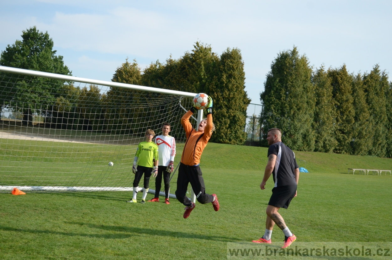 BFŠJCH - Léto 2015 - Pondělí 24.8.2015