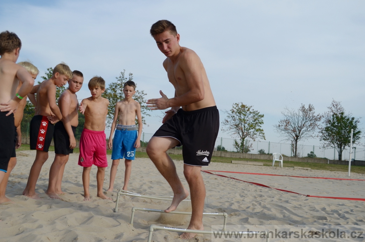 BFŠJCH - Léto 2015 - Pondělí 24.8.2015