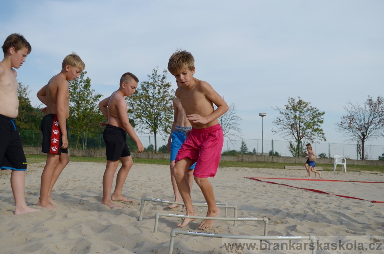 BFŠJCH - Léto 2015 - Pondělí 24.8.2015