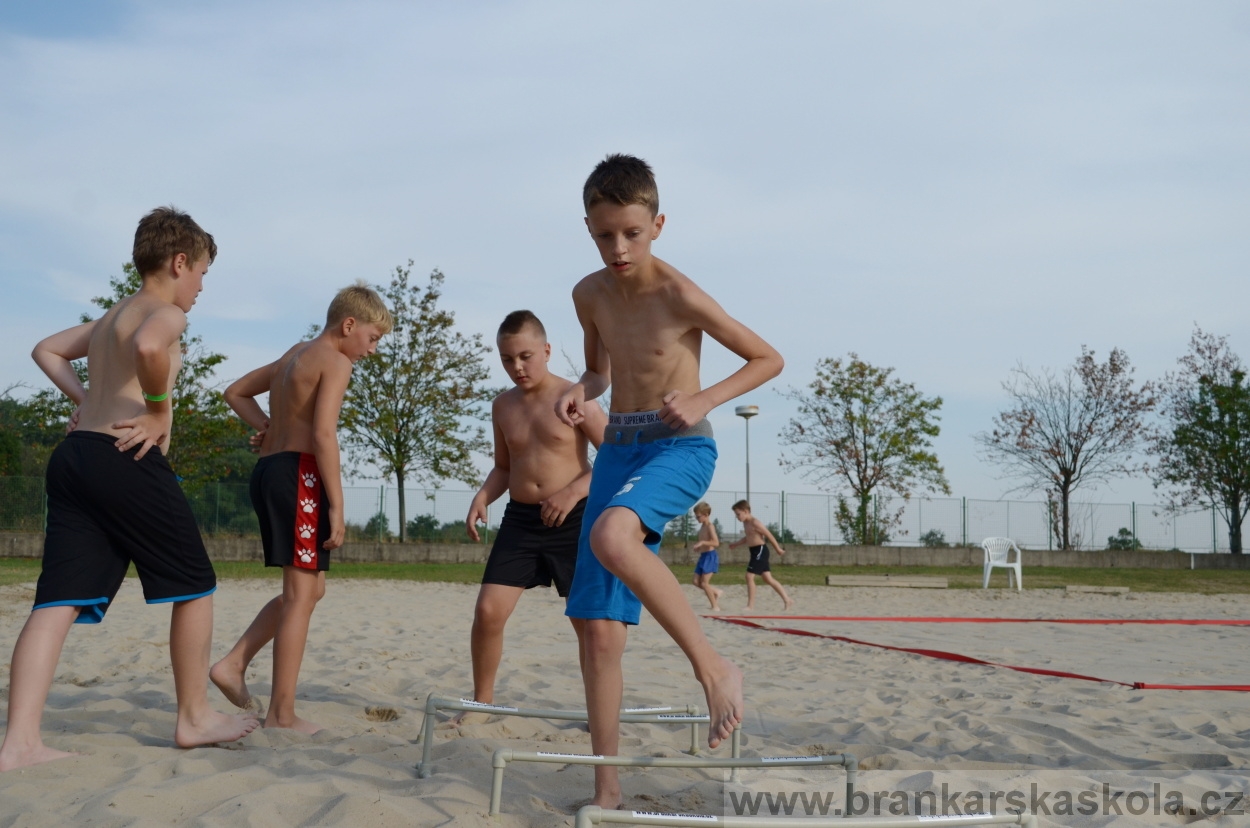 BFŠJCH - Léto 2015 - Pondělí 24.8.2015