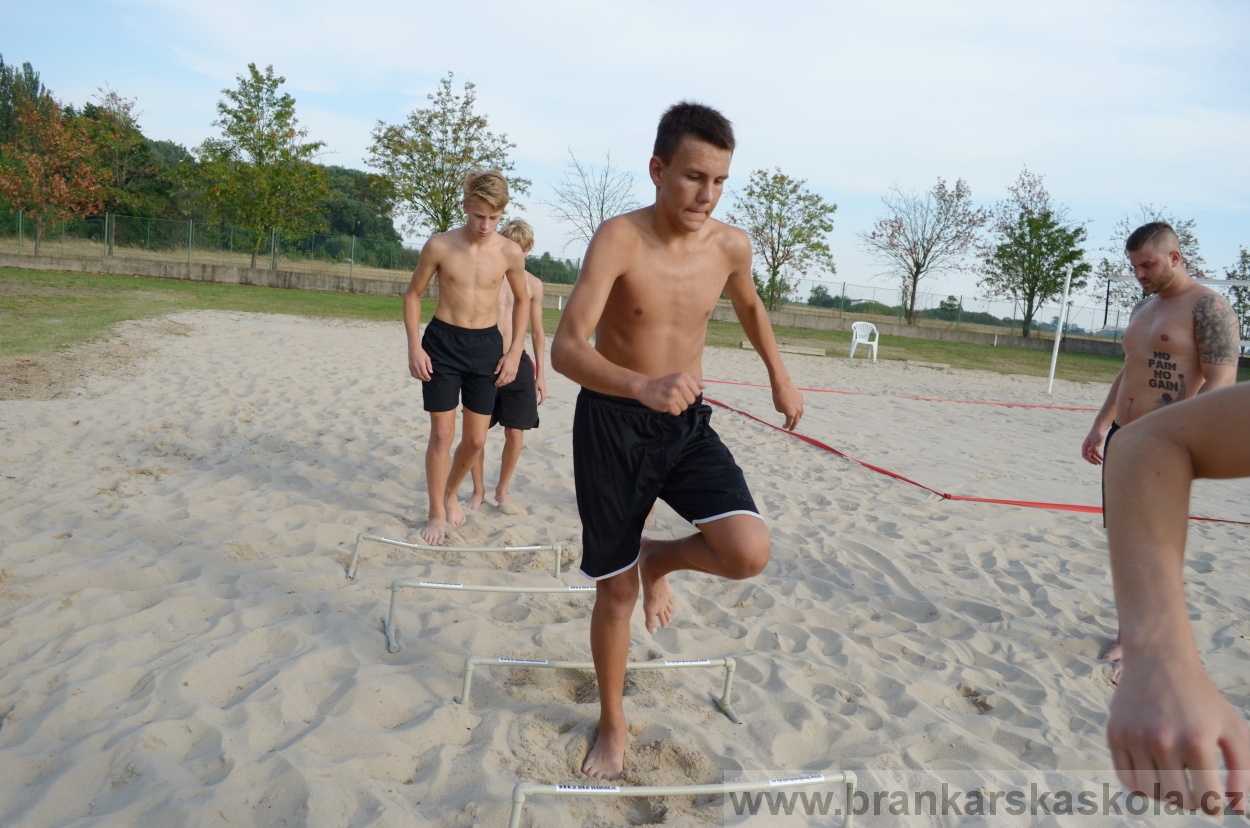 BFŠJCH - Léto 2015 - Pondělí 24.8.2015