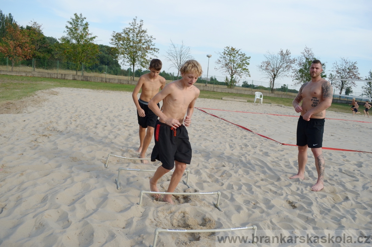 BFŠJCH - Léto 2015 - Pondělí 24.8.2015