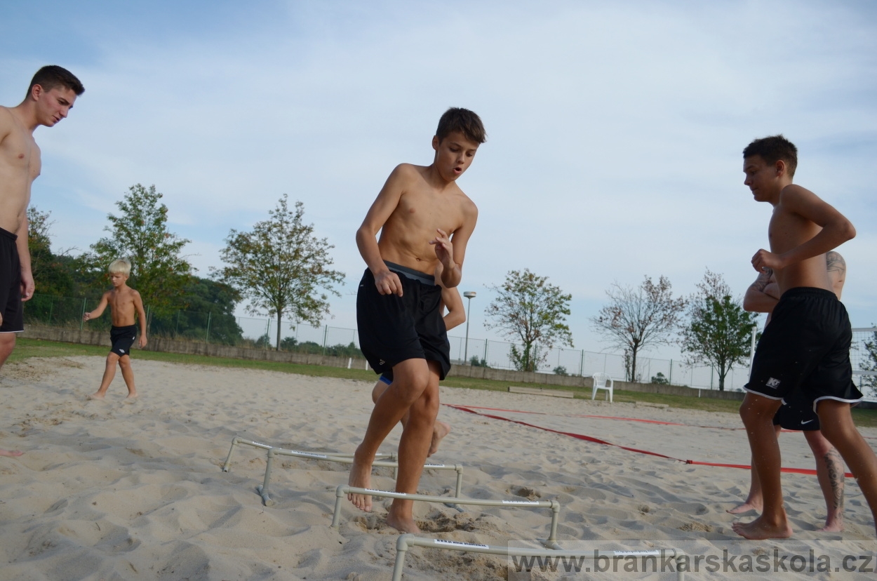 BFŠJCH - Léto 2015 - Pondělí 24.8.2015