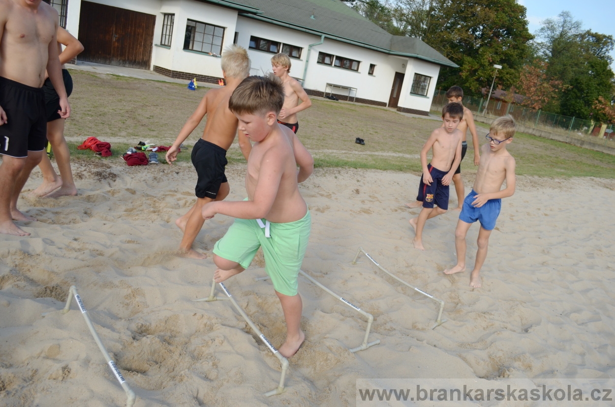 BFŠJCH - Léto 2015 - Pondělí 24.8.2015