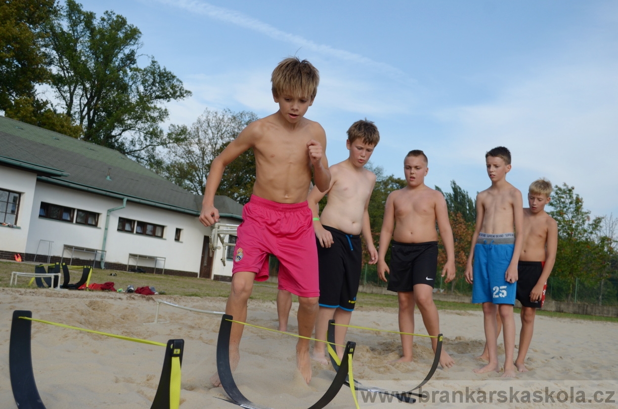 BFŠJCH - Léto 2015 - Pondělí 24.8.2015