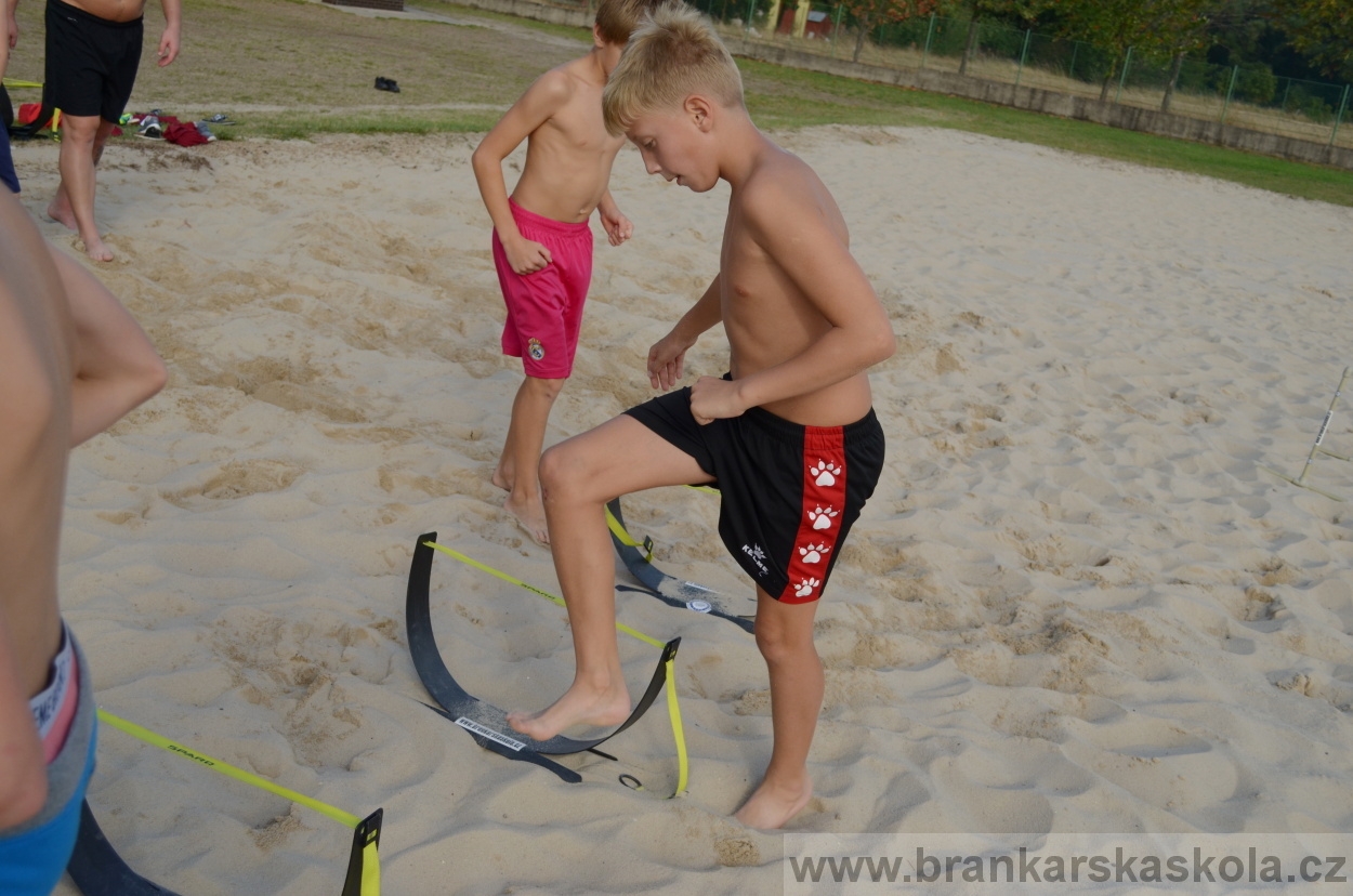 BFŠJCH - Léto 2015 - Pondělí 24.8.2015