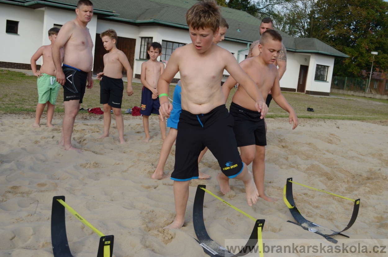 BFŠJCH - Léto 2015 - Pondělí 24.8.2015